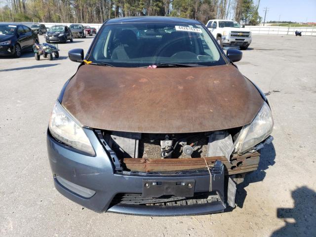 Photo 4 VIN: 3N1AB7AP7FY254440 - NISSAN SENTRA S 