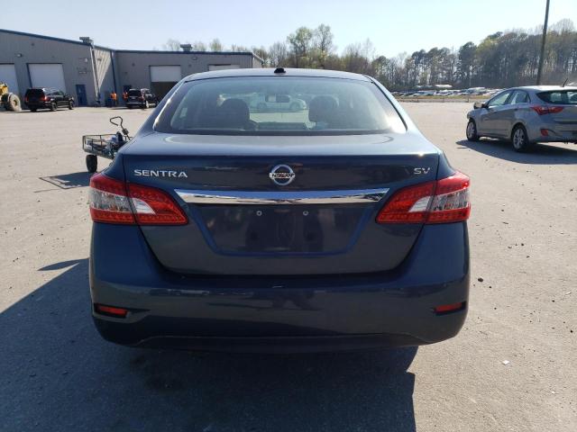 Photo 5 VIN: 3N1AB7AP7FY254440 - NISSAN SENTRA S 