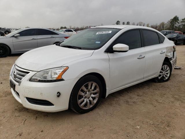 Photo 0 VIN: 3N1AB7AP7FY254759 - NISSAN SENTRA S 