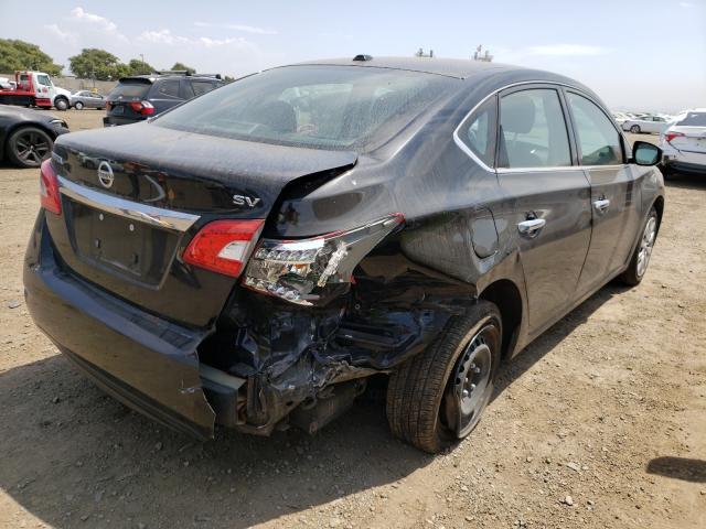 Photo 3 VIN: 3N1AB7AP7FY254907 - NISSAN SENTRA S 