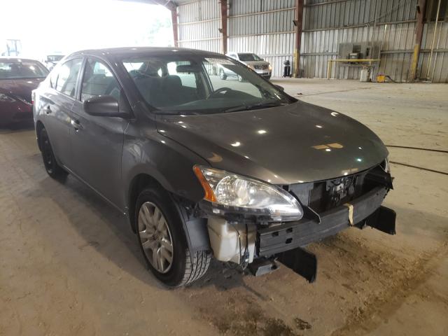 Photo 0 VIN: 3N1AB7AP7FY255233 - NISSAN SENTRA S 