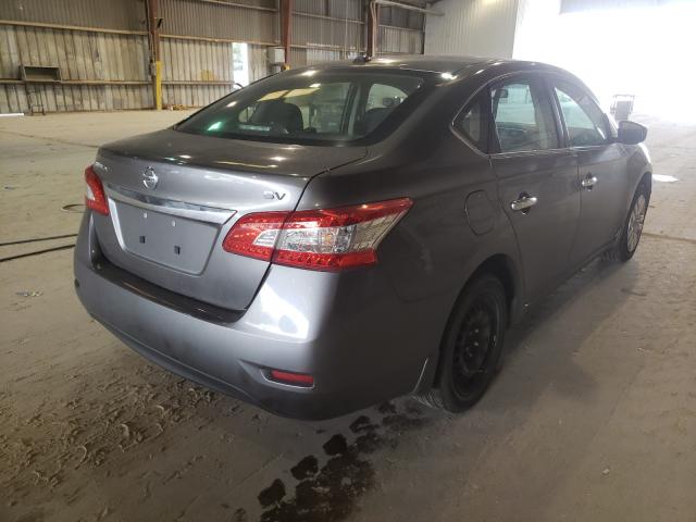 Photo 3 VIN: 3N1AB7AP7FY255233 - NISSAN SENTRA S 