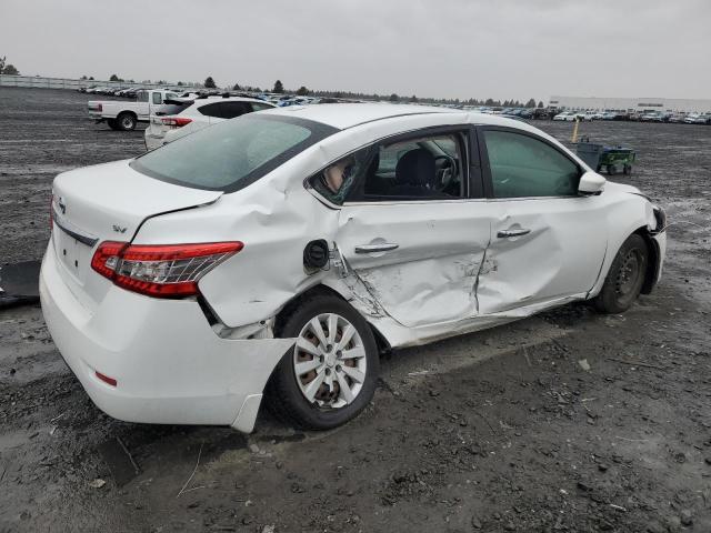 Photo 2 VIN: 3N1AB7AP7FY256320 - NISSAN SENTRA S 