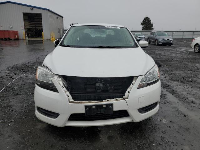 Photo 4 VIN: 3N1AB7AP7FY256320 - NISSAN SENTRA S 