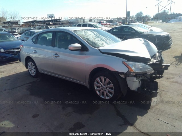 Photo 0 VIN: 3N1AB7AP7FY256351 - NISSAN SENTRA 