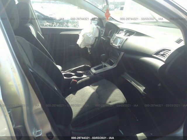 Photo 4 VIN: 3N1AB7AP7FY256351 - NISSAN SENTRA 