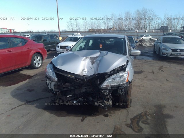 Photo 5 VIN: 3N1AB7AP7FY256351 - NISSAN SENTRA 