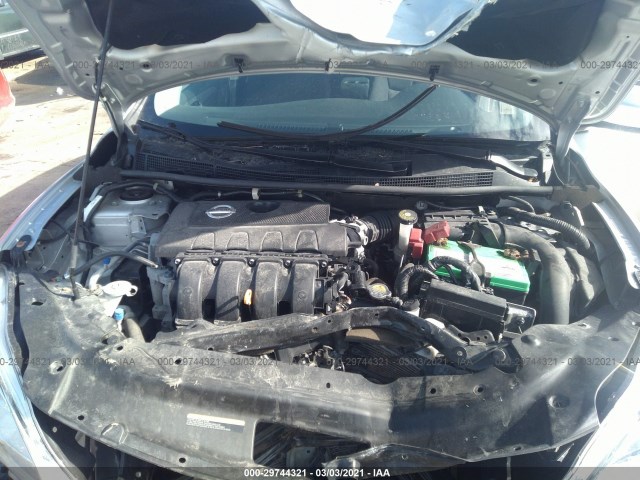 Photo 9 VIN: 3N1AB7AP7FY256351 - NISSAN SENTRA 