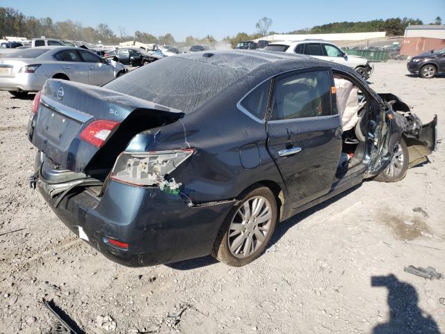 Photo 3 VIN: 3N1AB7AP7FY256608 - NISSAN SENTRA S 