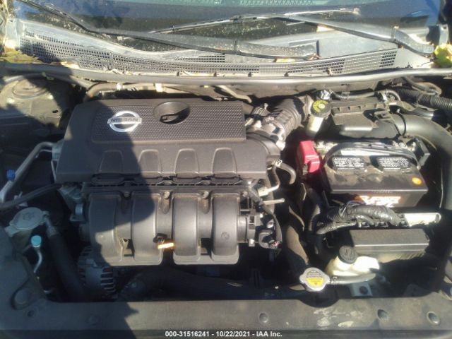 Photo 9 VIN: 3N1AB7AP7FY256625 - NISSAN SENTRA 