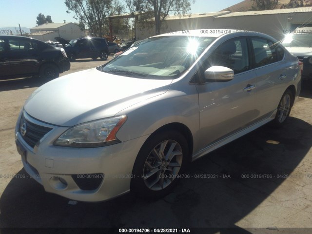 Photo 1 VIN: 3N1AB7AP7FY257385 - NISSAN SENTRA 