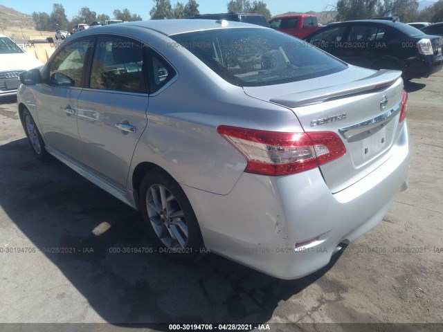 Photo 2 VIN: 3N1AB7AP7FY257385 - NISSAN SENTRA 