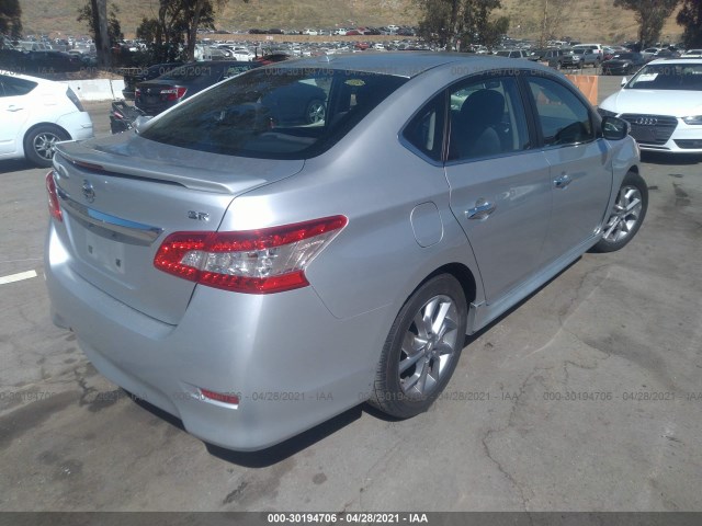 Photo 3 VIN: 3N1AB7AP7FY257385 - NISSAN SENTRA 