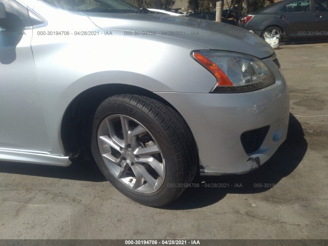 Photo 5 VIN: 3N1AB7AP7FY257385 - NISSAN SENTRA 