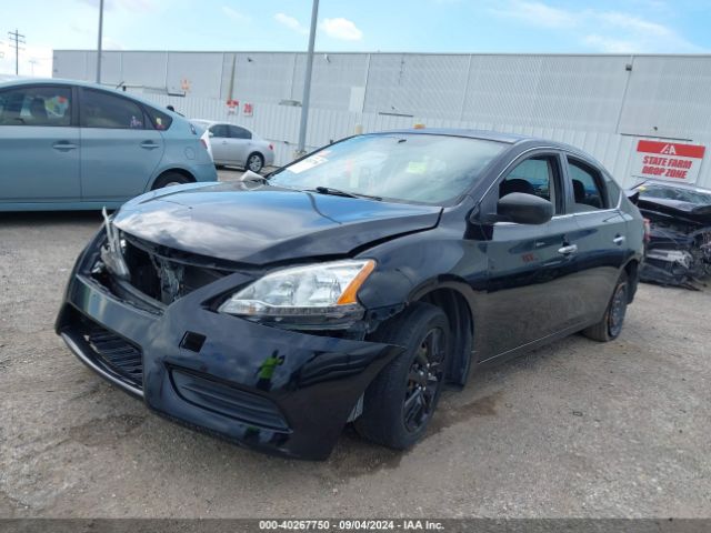 Photo 1 VIN: 3N1AB7AP7FY257886 - NISSAN SENTRA 