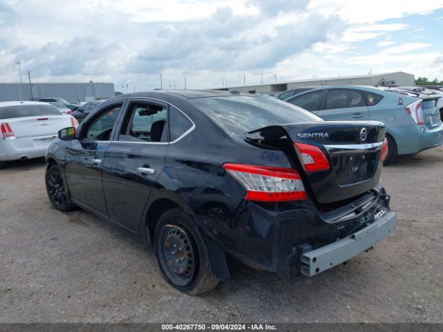 Photo 2 VIN: 3N1AB7AP7FY257886 - NISSAN SENTRA 