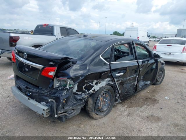 Photo 3 VIN: 3N1AB7AP7FY257886 - NISSAN SENTRA 