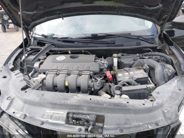 Photo 9 VIN: 3N1AB7AP7FY257886 - NISSAN SENTRA 