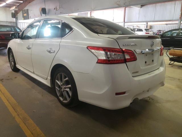 Photo 2 VIN: 3N1AB7AP7FY258231 - NISSAN SENTRA S 