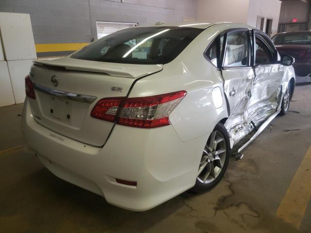 Photo 3 VIN: 3N1AB7AP7FY258231 - NISSAN SENTRA S 