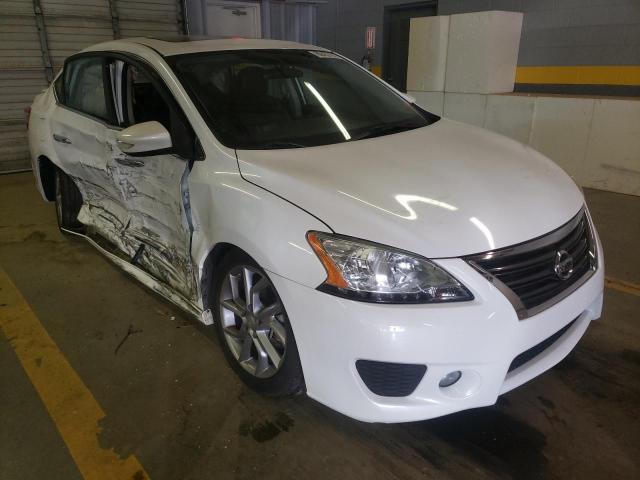 Photo 8 VIN: 3N1AB7AP7FY258231 - NISSAN SENTRA S 