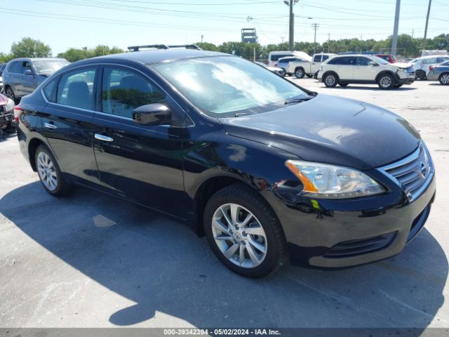 Photo 0 VIN: 3N1AB7AP7FY258634 - NISSAN SENTRA 