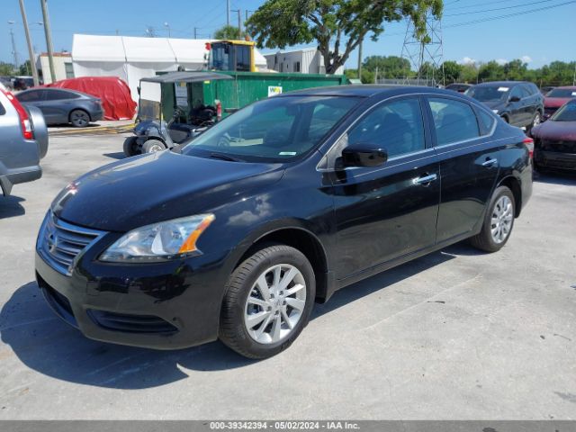 Photo 1 VIN: 3N1AB7AP7FY258634 - NISSAN SENTRA 