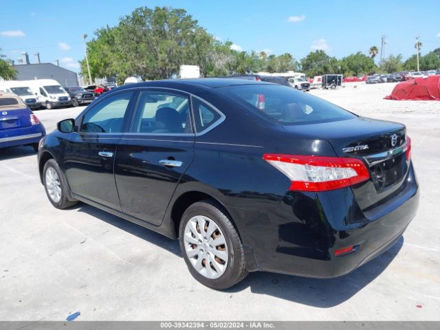 Photo 2 VIN: 3N1AB7AP7FY258634 - NISSAN SENTRA 