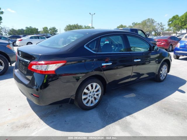 Photo 3 VIN: 3N1AB7AP7FY258634 - NISSAN SENTRA 