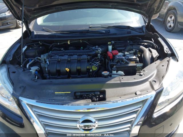 Photo 9 VIN: 3N1AB7AP7FY258634 - NISSAN SENTRA 