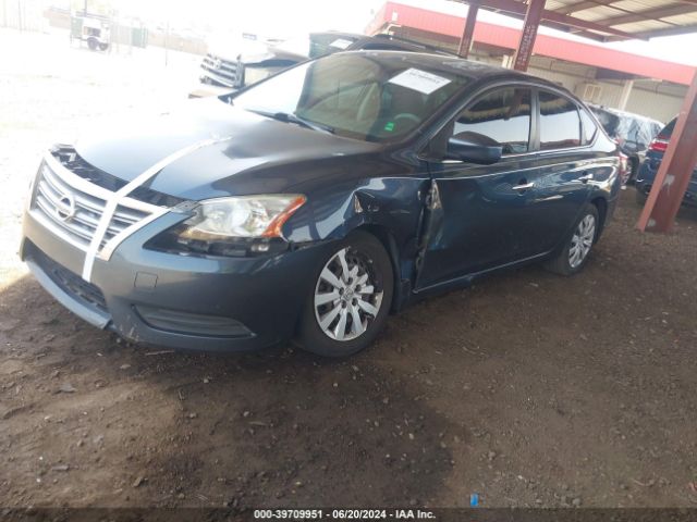 Photo 1 VIN: 3N1AB7AP7FY259508 - NISSAN SENTRA 