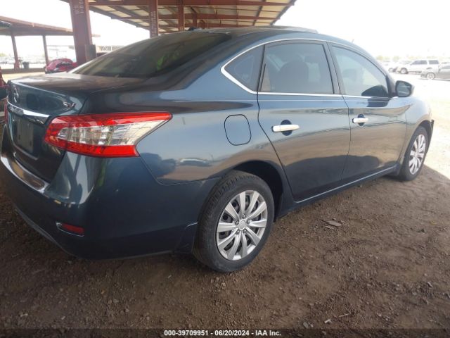 Photo 3 VIN: 3N1AB7AP7FY259508 - NISSAN SENTRA 