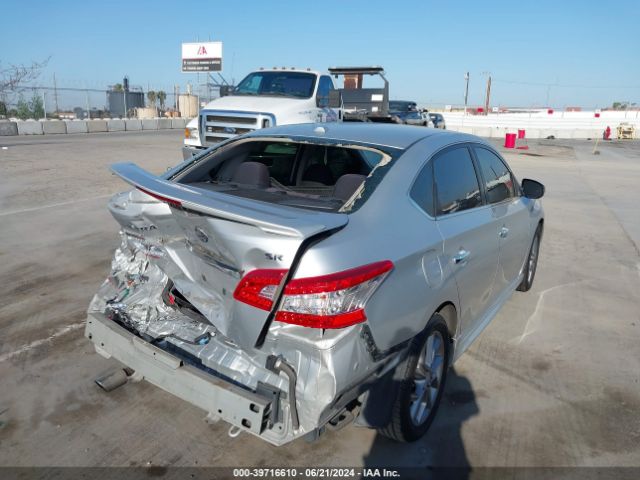 Photo 3 VIN: 3N1AB7AP7FY259802 - NISSAN SENTRA 