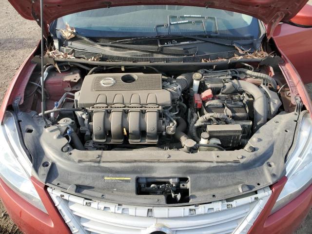 Photo 10 VIN: 3N1AB7AP7FY260559 - NISSAN SENTRA 