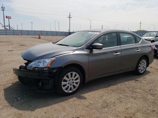 Photo 0 VIN: 3N1AB7AP7FY262053 - NISSAN SENTRA S 