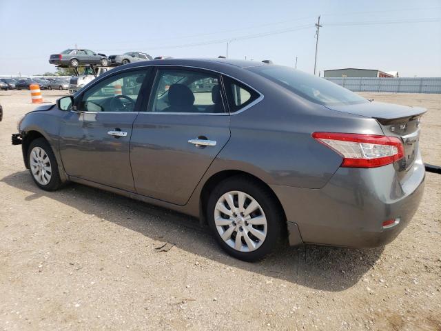 Photo 1 VIN: 3N1AB7AP7FY262053 - NISSAN SENTRA S 