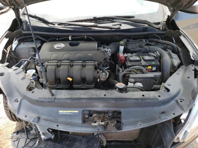 Photo 10 VIN: 3N1AB7AP7FY262053 - NISSAN SENTRA S 