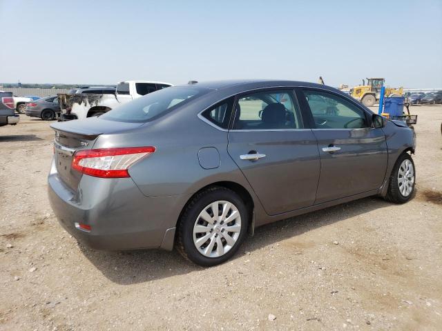 Photo 2 VIN: 3N1AB7AP7FY262053 - NISSAN SENTRA S 