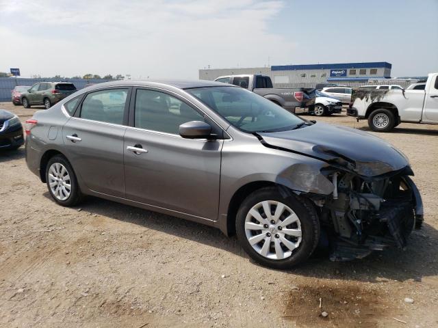 Photo 3 VIN: 3N1AB7AP7FY262053 - NISSAN SENTRA S 