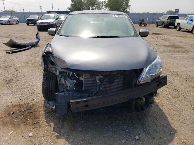 Photo 4 VIN: 3N1AB7AP7FY262053 - NISSAN SENTRA S 