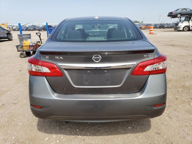 Photo 5 VIN: 3N1AB7AP7FY262053 - NISSAN SENTRA S 