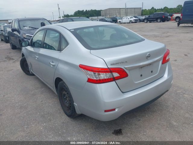 Photo 2 VIN: 3N1AB7AP7FY262103 - NISSAN SENTRA 