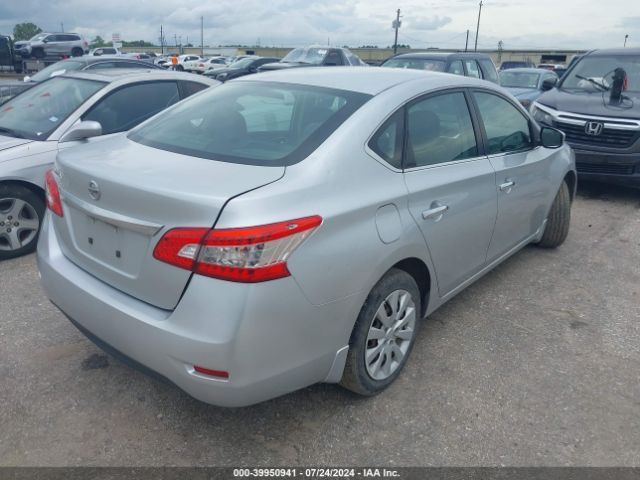 Photo 3 VIN: 3N1AB7AP7FY262103 - NISSAN SENTRA 