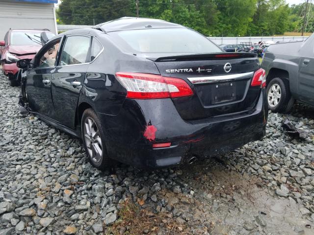 Photo 3 VIN: 3N1AB7AP7FY262439 - NISSAN SENTRA S 