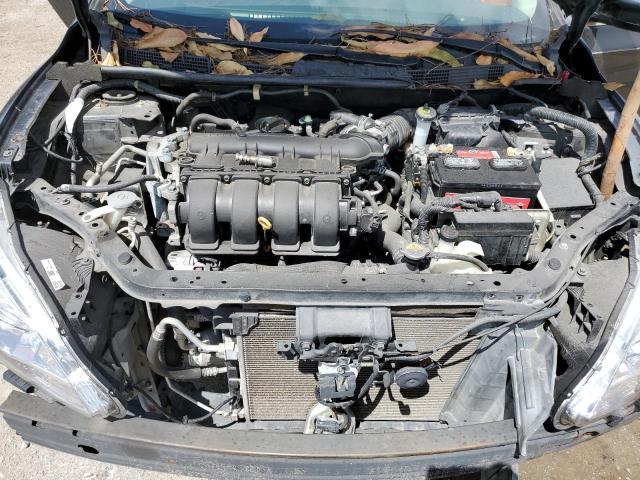 Photo 10 VIN: 3N1AB7AP7FY262442 - NISSAN SENTRA 