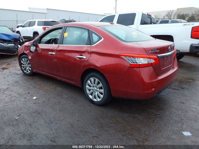 Photo 2 VIN: 3N1AB7AP7FY262456 - NISSAN SENTRA 