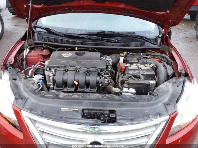 Photo 9 VIN: 3N1AB7AP7FY262456 - NISSAN SENTRA 