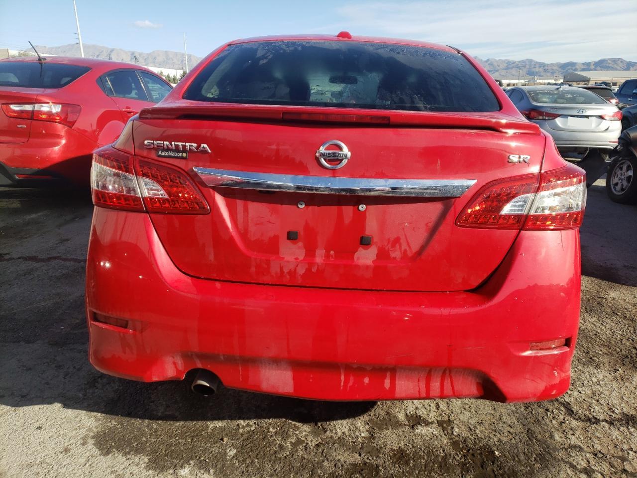 Photo 5 VIN: 3N1AB7AP7FY262649 - NISSAN SENTRA 