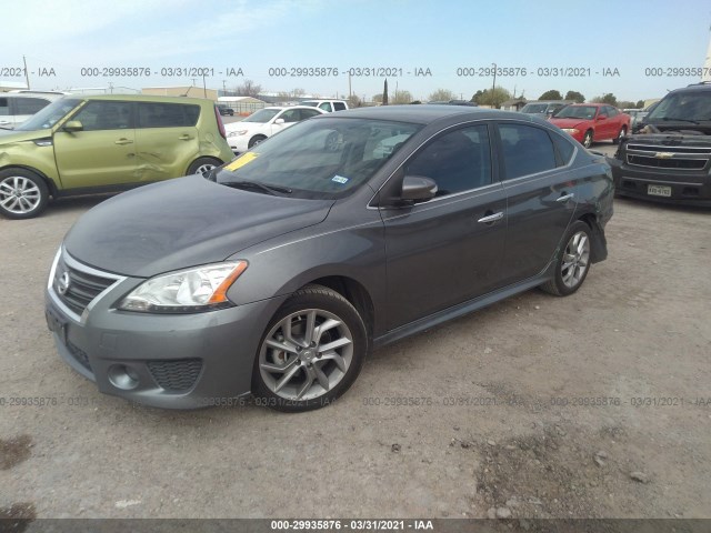 Photo 1 VIN: 3N1AB7AP7FY265700 - NISSAN SENTRA 