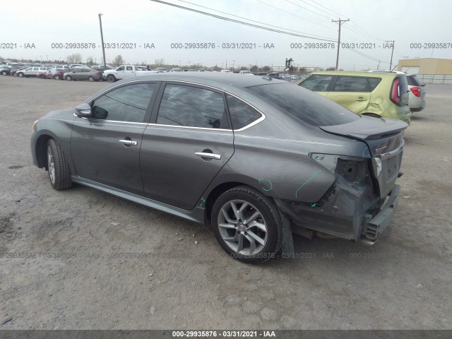 Photo 2 VIN: 3N1AB7AP7FY265700 - NISSAN SENTRA 